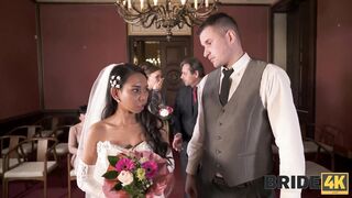 BRIDE4K. Crashing the Wedding 2