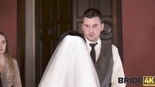 BRIDE4K. Crashing the Wedding 2
