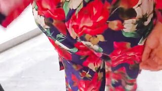 Roleplay Office Girl First Anal at office with Boss in Doggy Style on Office Table