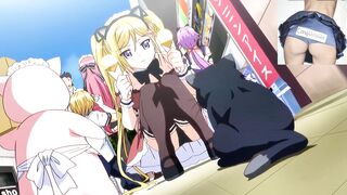 Kanojo x Kanojo x Kanojo FULL UNCENSORED HD EP 2