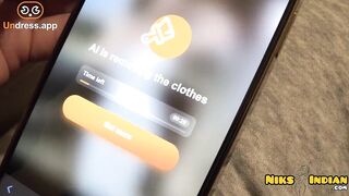 Pervert Boy undresses his interracial Teen step Sister and Fucks her Hard