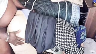 Pervert Black cock drilled my big fat pussy, then I milk and swallow his big cum load - BBW SSBBW, big butt, Pawg Milf big ass