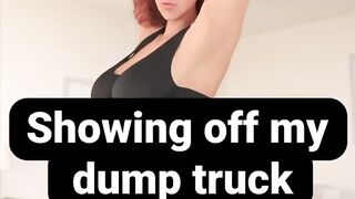 Mrs Keagan Instagram PAWG Twerk compilation