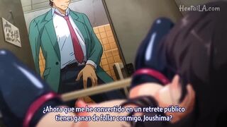 Me cojo a la que mr gusta enfrente de su novio parte 2