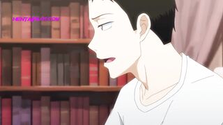 Blowjob During A Gaming Session?! WTF Huge Cumshot - Animation 3D [HD]