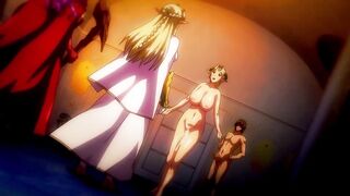 Elf mom and her crew turned sluts because of magic