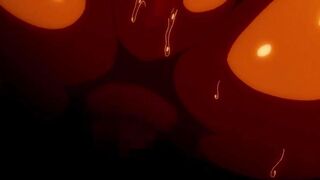 Elf mom and her crew turned sluts because of magic