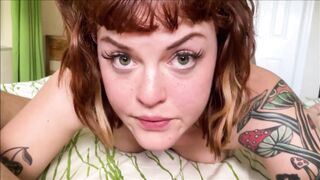 Sister's Redhead Best Friend Squirts on My Cock - Sidney Summers - Perfect Girlfriend - Alex Adams