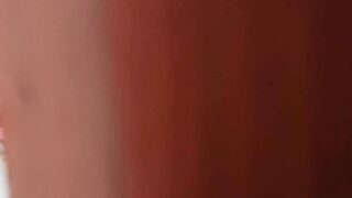 POV spying on my stepmother with her young girlfriend while my father is away. Unexpected ending