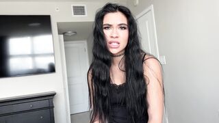 Proving Your Skills With Hot Goth Step Sister ~ Delilah Dagger ~ Household Fantasy ~ Scott Stark