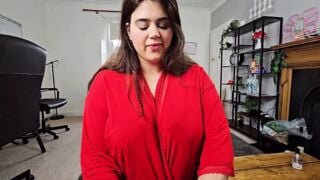 Seduced by Best Friend’s MILF! Husband Caught Her Covered in His Cum!