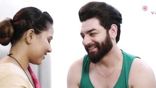 Sahab Ji fucked Huge Boobs Indian Maid Girl in Hindi Audio