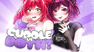 ASMR | You Creampie BOTH Your Sister's Best Friends! [Threesome] [FFM] [Audio] HENTAI ROLEPLAY