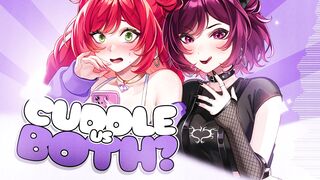 ASMR | You Creampie BOTH Your Sister's Best Friends! [Threesome] [FFM] [Audio] HENTAI ROLEPLAY