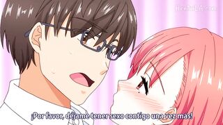 Me vuelvo donador de semen parte 2