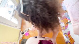 Inappropriate Stepmom On Vacation Fucks Around Town