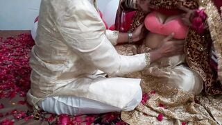 Wedding night is always lovely