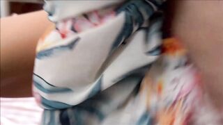 In Bed With Step Mom After The Beach - Justine Jakobs - Family Therapy - Alex Adams