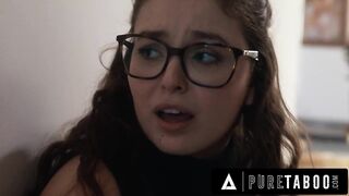 PURE TABOO Naive Leana Lovings Shockingly Discovers How Twisted Her Step-Family Truly Is