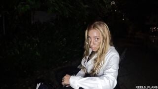 Dominican teen with perfect ass cheats on her boyfriend and gets fucked by a stranger to get plane tickets