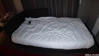 Dominican teen with perfect ass cheats on her boyfriend and gets fucked by a stranger to get plane tickets