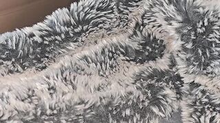 Step mom pulled out blanket and handjob step son in the car while husband put petrol