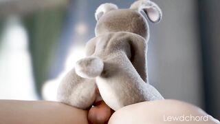 Judy Hopps Cowgirl Furry Sex (Loop)