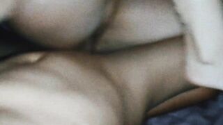 POV - I stay alone with my friend's girlfriend and things happened.