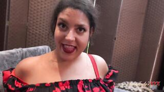 AuntJudysXXX - Busty BBW Boss Lady Cassy Hill Interviews You for a Job (POV)