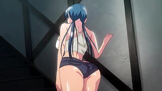 Koumi jima shuu 7 de umeru mesu tachi - Episode 1