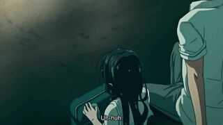 Busty Beauty Loves Giving Her Virgin Hairy Pussy to Her Lover | Hentai