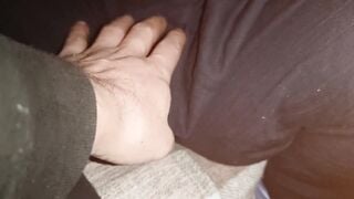 Paki Randi bhabi k mu men lun dia