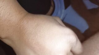 Paki Randi bhabi k mu men lun dia