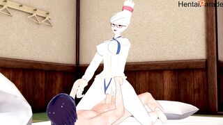 Seiko Ayase get Creampied Dandadan Hentai Uncensored