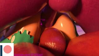 Futa lesbian succubus hentai story animation uncensored 60 fps