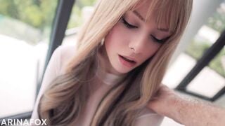 Student Gets a Job as a Nanny, Pervert Husband Has Already Lured Her Into the House While Wife Is on a Business Trip