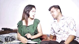 Hot sexy Indian teacher sex with her boyfriend