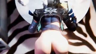 Marvel Rivals SFM Compilation December 2024