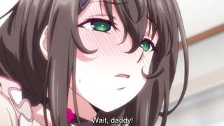 Busty wife gets fucked by an ugly neighbor / AniPorn
