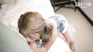 Asian Stepsis wants sex when parents not home- Psychoporn