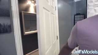 Cock Hungry BBW Crystal Blue Satiates Her Anal Desires