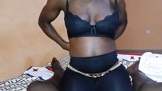 Ebony Teen Fucks Good 2