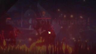 Eula Jean and Amber get a Hardcore sex session with Mitachurls - Genshin Impact - Extended 60FPS