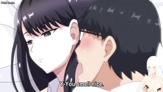 Sexy student met up with a friend after college. We know what happened next...