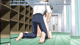 Classmate having fun in changing room