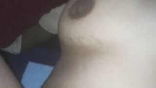 Fucking Viki schoolgirl comes to my house to fuck me