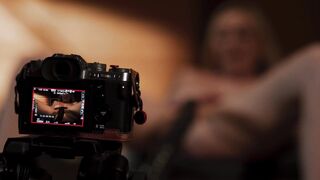 Busty Kendra Sunderland Turns Alien Creature Into Her Sex Monster