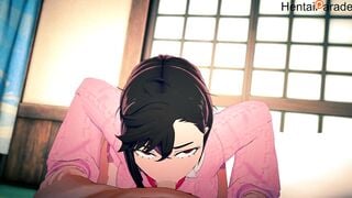 Hentai Compilation Momo Ayase Rough Sex Dandadan Uncensored