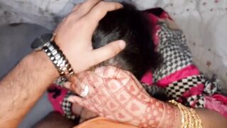 The step-mother gifted the new watch to the stepson