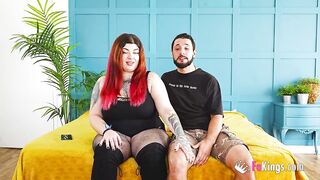 Leia introduces us to her boyfriend and bangs him for all of us to enjoy!